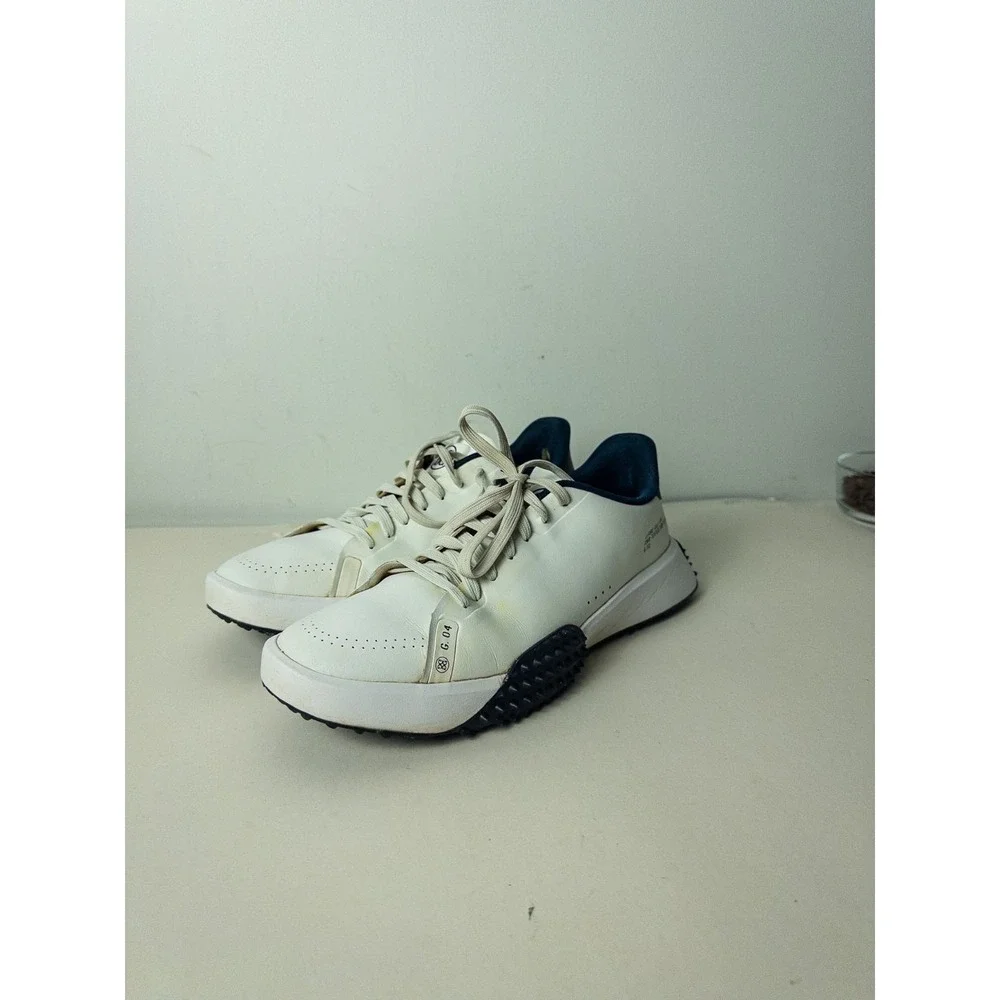G/Fore Golf Shoes Mens G.112 Golf US 11 Spike Outsole Snow Twilight